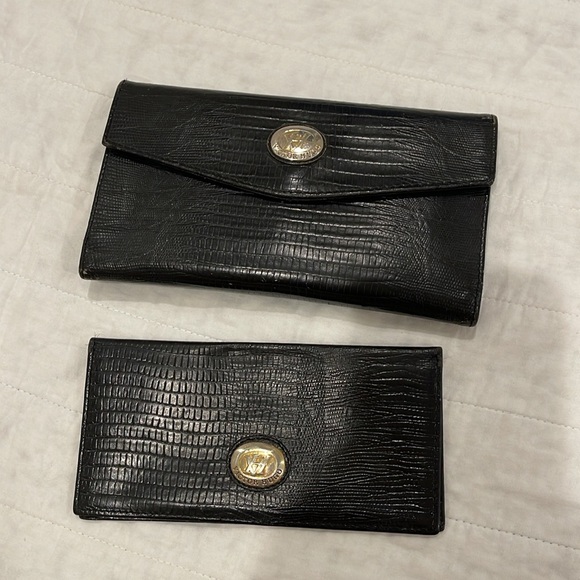 Vintage Victor Hugo wallet - Picture 5 of 16